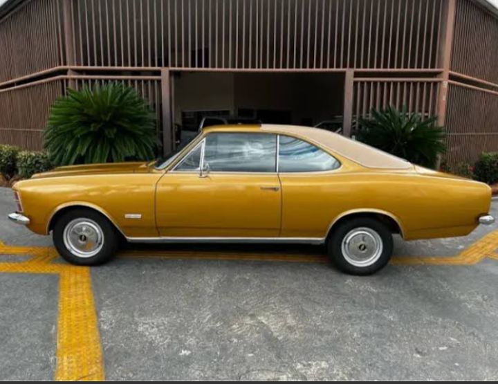 Opala de luxo