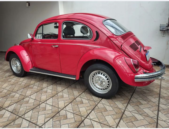 Fusca documento ok