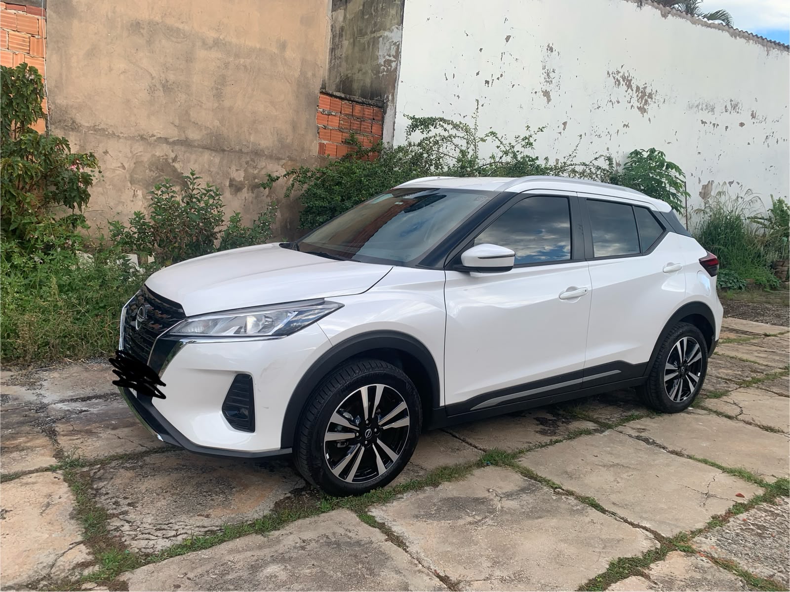 Nissan Kicks SV 1.6 CVT 2024/2024