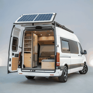 2022 Van 2.0 L Diesel – Family Comfort